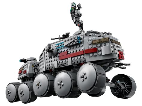 LEGO® Star Wars 75151 Clone Turbo Tank™ (2016) | LEGO® Preisvergleich 12/2024