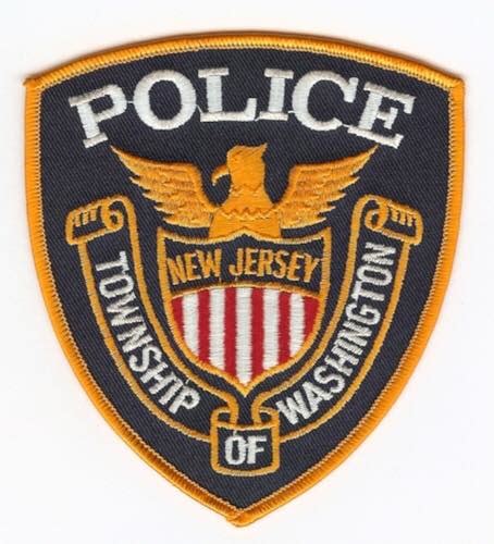 The Township of Washington Police Department is proud to announce the ...