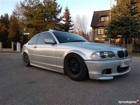 Bmw e46 325i drift spec, gwint, pouliretan itd Radom - Sprzedajemy.pl