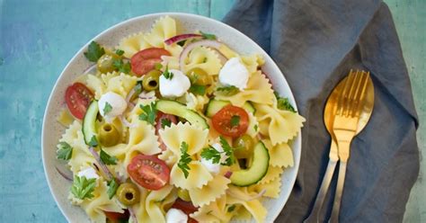 Cream Cheese Pasta Salad Recipes | Yummly