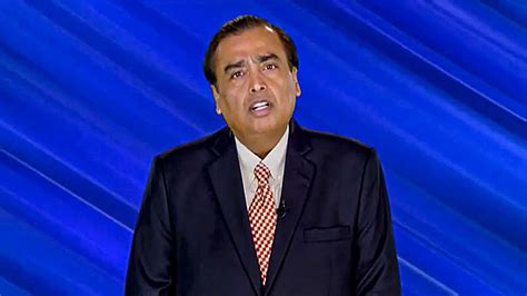 Reliance AGM 2023 updates Mukesh Ambani sets succession plan Jio AirFiber launch date 5G Nita ...