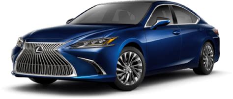 2021 Lexus ES 350 Colors | Lexus ES Exterior and Interior Colors