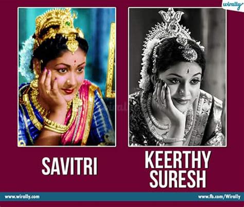 List Of Actors & Their Roles : Mahanati Savitri Biopic - Wirally