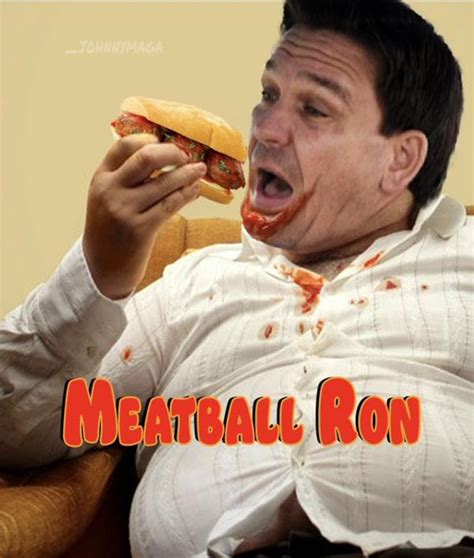 meatball | Meatball Ron | Know Your Meme