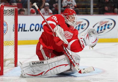 Best Goalies: Detroit Red Wings