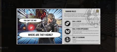 Call Of Duty Mobile Brings Back 'Gun Game' And 'Prop Hunt' Game Mode