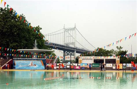 Astoria Park Pool opens Thursday, along with 52 other outdoor NYC pools ...