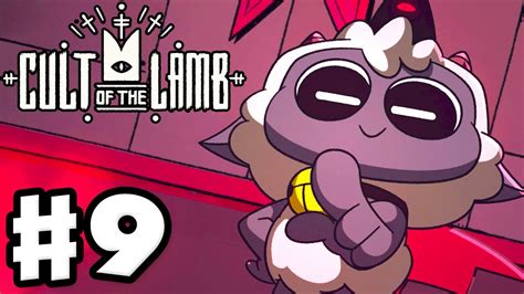 Cult of the Lamb - Gameplay Walkthrough Part 9 - Kallamar Boss Fight ...