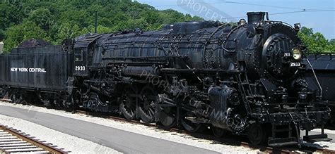 New York Central #2933 "Mohawk Locomotive" - National Museum of Transportation