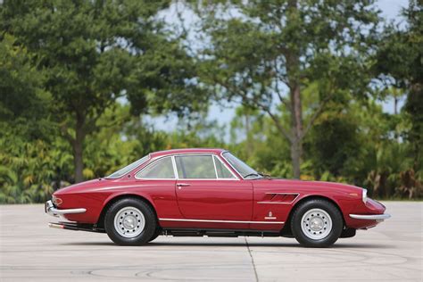 1967 Ferrari 330 GTC