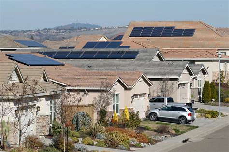 CA Public Utilities Commission declines to review new solar panel rules ...