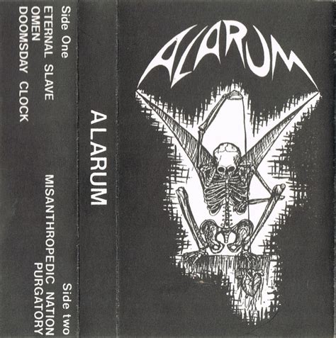 ALARUM - HISTORY OF NEW ZEALAND HEAVY METAL