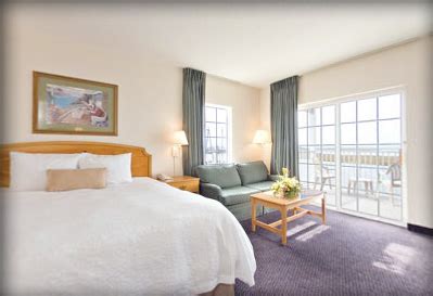 Chincoteague Island Hotel | Hampton Inn of Chincoteague - Site map