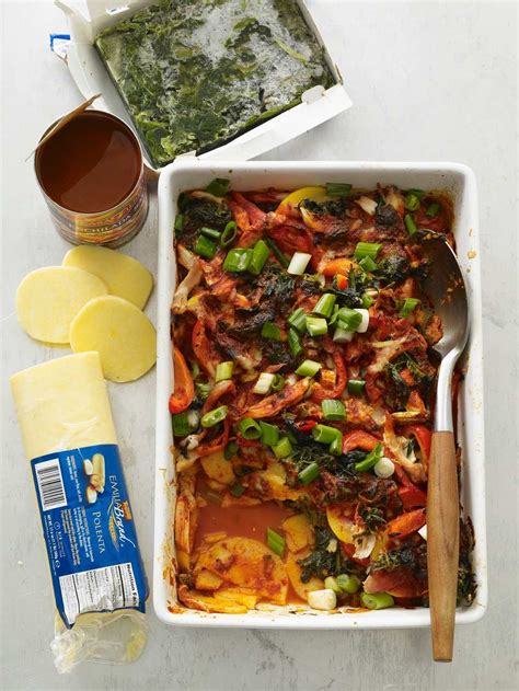 Spinach and Chicken Enchilada Casserole - Tara Teaspoon