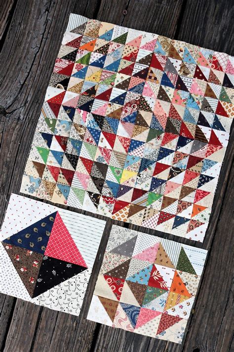 Triangle Quilt Patterns Free How I Quilted My Triangle Quilt - Printable Templates Free