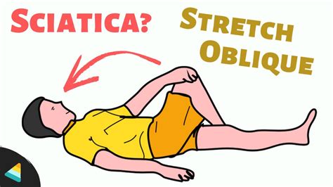 3 Best Sciatica Exercises for Sciatica Pain Relief - YouTube