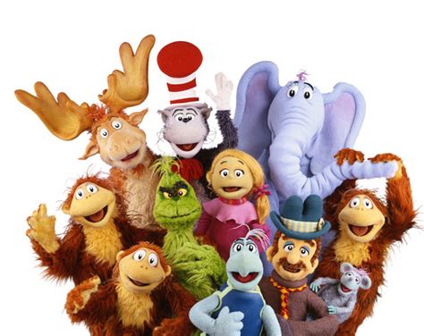 The Wubbulous World of Dr. Seuss - Muppet Wiki