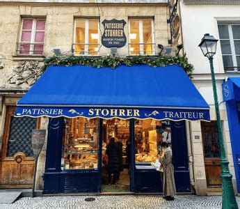 Petite histoire de la pâtisserie Stohrer – Paris ZigZag | Insolite & Secret