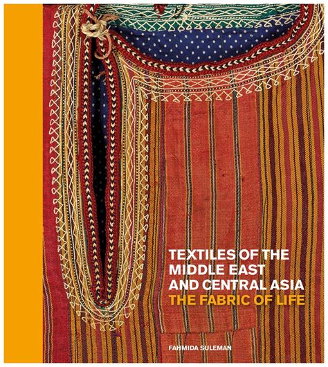 Textiles of the Middle East and Central Asia | Thames & Hudson Australia & New Zealand