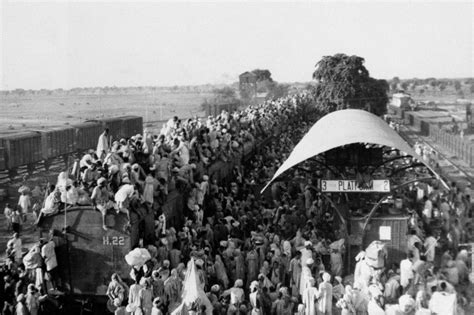 15 unseen and rare pictures from India-Pakistan partition that will ...