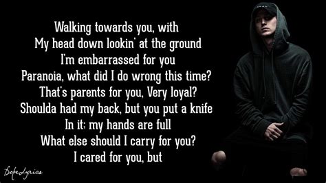 Let You Down - NF (Lyrics) - YouTube | Nf lyrics, Nf quotes, True quotes