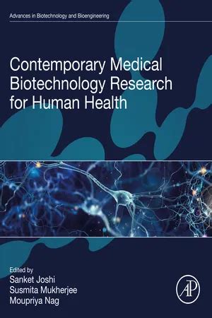 [PDF] Contemporary Medical Biotechnology Research for Human Health by Sanket Joshi ...