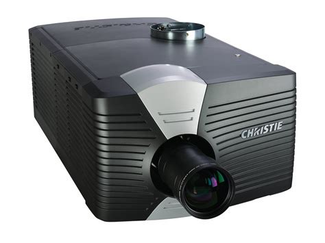 Christie CP4220 DLP Digital Cinema Projector | Christie - Visual ...