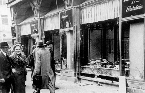 After 80 years, Kristallnacht still relevant | USC Shoah Foundation