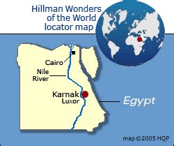 Karnak - Tips by travel authority Howard Hillman