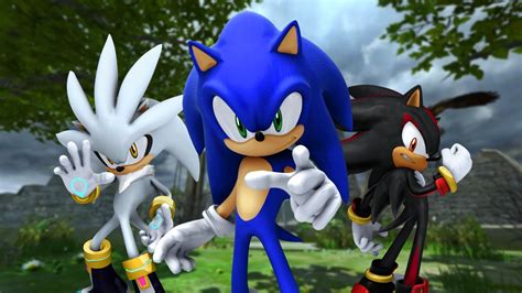 Sonic the Hedgehog (P-06) is a fan remake of Sonic 06 using Unity ...