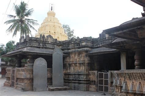 Journeys across Karnataka: Harihareshwara Temple, Harihar