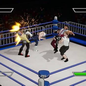 VICO Game Studio Announces "CHIKARA: Action Arcade Wrestling"