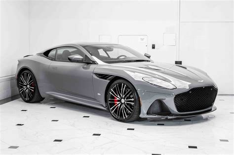 Used 2023 Aston Martin DBS Superleggera Coupe For Sale ($338,995 ...