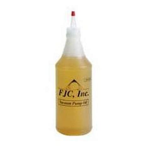 FJC 2200 Vacuum Pump Oil Quart