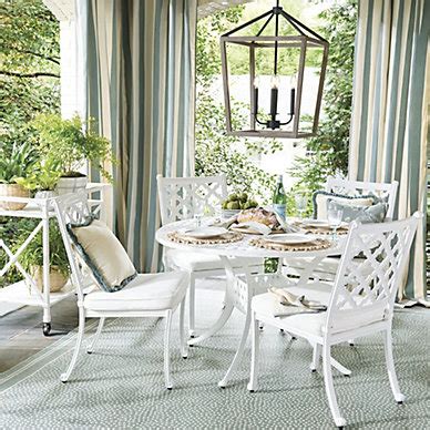 Outdoor Patio Furniture & Accessories | Ballard Designs