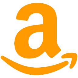 Amazon logo PNG transparent image download, size: 256x256px