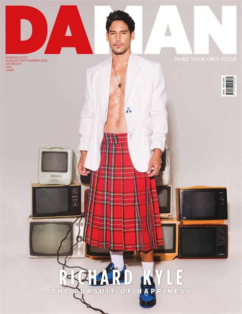 Da Man-August - September 2021 Magazine - Get your Digital Subscription