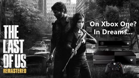 The Last of Us Remastered on Xbox One? Creative Director Neil Druckmann ...