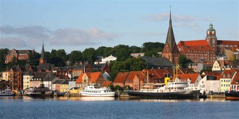 Flensburg - Europäische Route der Backsteingotik