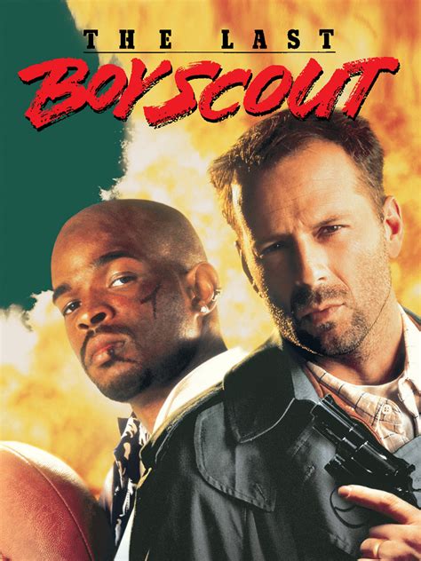 Prime Video: Last Boy Scout