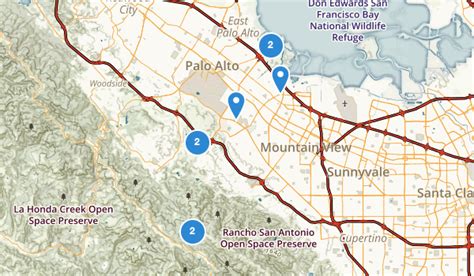 Best Trails near Palo Alto, California | AllTrails.com