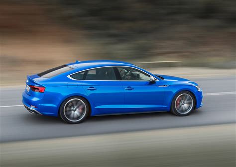 The new Audi A5 Sportback and Audi S5 Sportback - QuattroWorld