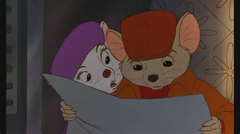 The Rescuers - Classic Disney Image (24996074) - Fanpop