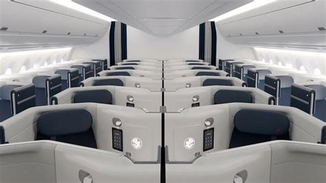 Air France's New A350 Cabins & Configuration - One Mile at a Time