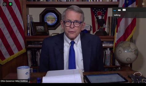 Despite his apparent reservations, Gov. Mike DeWine says death penalty debate ‘would suck all ...