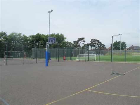 Multi-Use Games Area / Multi Use Games Area at Shoreham Academy for ...