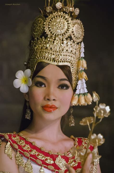 Cambodian Dancer | Cambodian women, Cambodia, Women