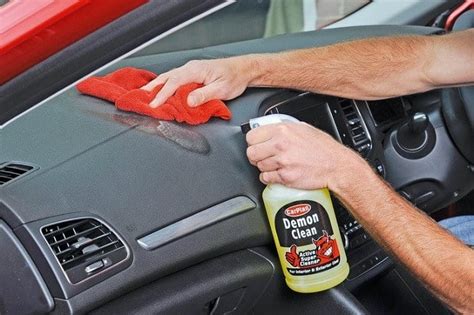 7 Best Car Dashboard Cleaners of 2023: Reviews, Buying Guide and FAQs