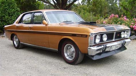 Ford falcon gtho phase 4