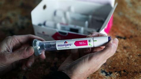 FDA Approves Diabetes Drug Mounjaro For Weight Loss Under Brand Name ...